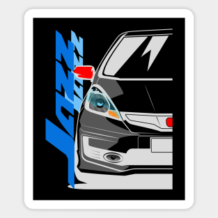 Honda Jazz RS 2010 Magnet